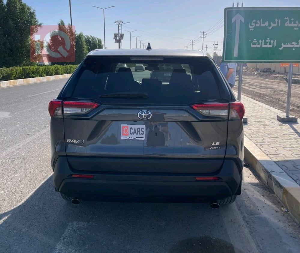 تويوتا راف 4